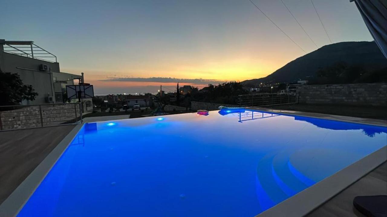 Villa Bella Bar Eksteriør billede
